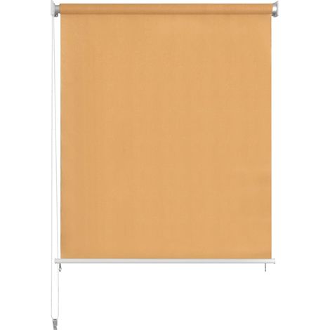 Maison Exclusive - Venkovní roleta 145 (Š) x 140 (V) cm béžová (1/5)
