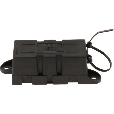 MEGA Fusible Bloc / Support Pour La Couverture Pour Véhicules De Camping / Camion / Camion / Bateau / Yacht / Marine (300A) (1/5)