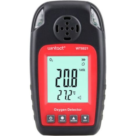 Detector de sulfuro de hidrógeno, detectores y alarmas electroquímicas de gas H₂S, sensor de monitoreo de H₂S, dispositivo de medición, alarma de intoxicación, pantalla LCD retroiluminada (1/5)
