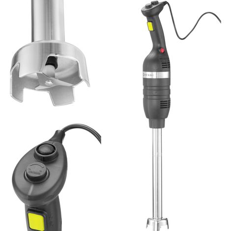 Mixeur Plongeur 500W - Vitesse Variable - Pied 500 mm - Ø100mm - Hendi (1/5)