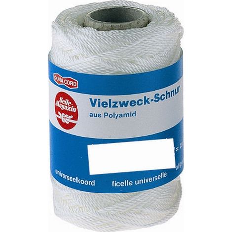 Conacord Vielzweckschnur Ø 1,1 mm x 100 m Bindfaden