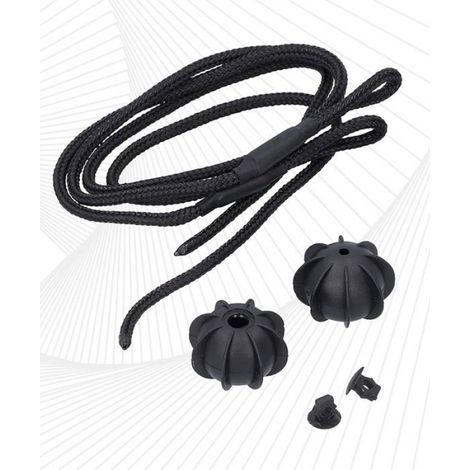 Sangle Maintien Coffre Voiture, Support Étagères Colis pour Plupart Modèles Auto/Camion (1/5)