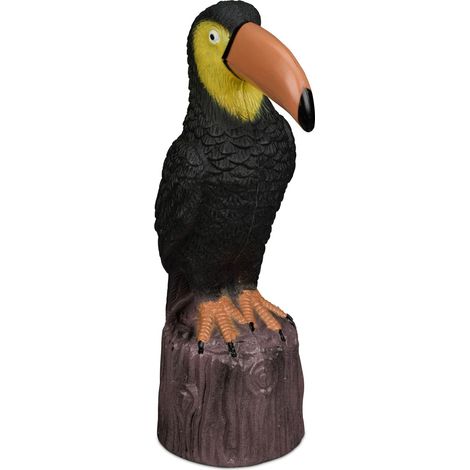 Gartenfigur vogel