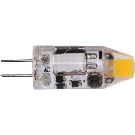 LED G4 2W 300LM Bi Pixel Non Dimmable pour Lustre AC DC 12V