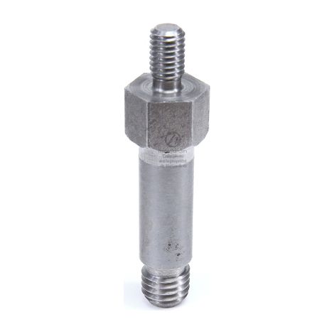 Adaptateur pour tête débroussailleuse Piuma. Mâle. Ø 8x1,25. Pas à droite (1/5)