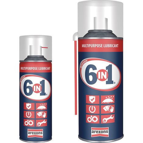 SBLOCCANTE SPRAY 'SVITOL 6 IN 1' ml 400