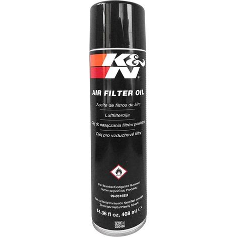 Huile spray 408ml - 99-0516 - 99-0518