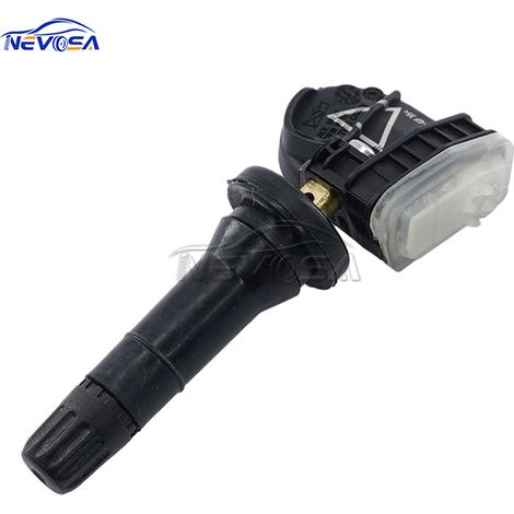 EV6T-1A180-CB is a tire pressure sensor and tire pressure monitoring automotive accessory suitable for Ford Focus. (1/4)
