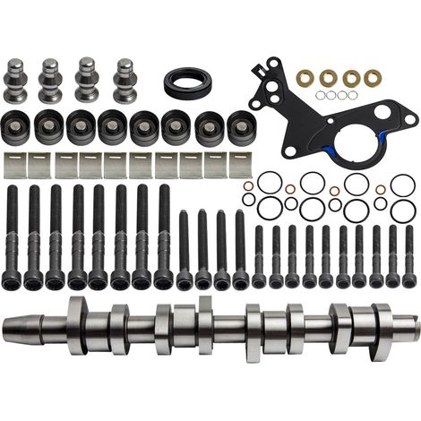ALBERO A CAMME COLATA CUSCINETTO PER VW 1.9 2.0 TDI 038109101R BMM