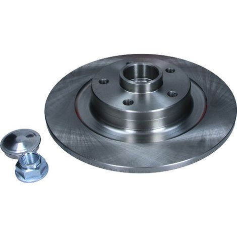 Disque de frein arrière Maxgear Renault Laguna III avec roulement (1/2)