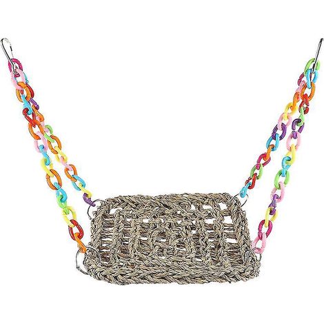 1 hamac pour perroquet