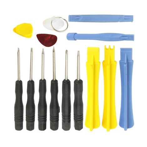 14-in-1 Professional Mobile Phone Repair Tool for Peeling and Removing (1/4)