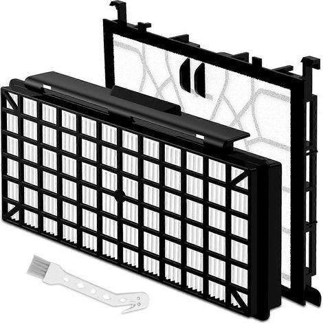 Filtre HEPA pour moteur d'aspirateur Siemens Q5.0 Extreme SilencePower VSQ5X1230 (1/5)