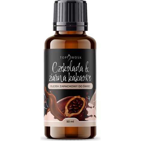 Duftöl mit Schokolade und Kakaobohnen, 50 ml