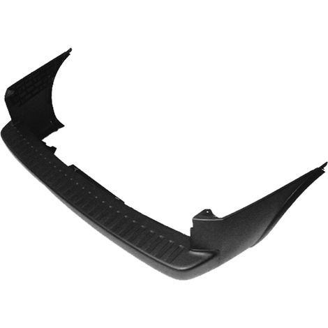 PARAURTI POSTERIORE - OPEL - Corsa C-Combo 2001 -  1404151 - 93170331