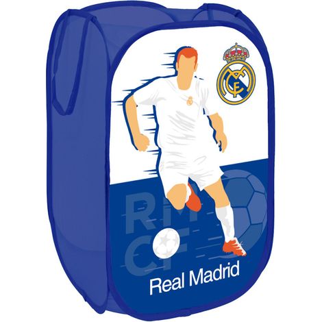 Conteneur de rangement Pliable Real Madrid CF (1/5)