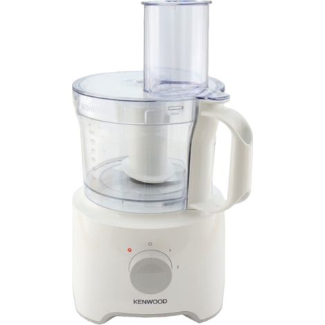 Kenwood WEP60.000WH Bilancia da Cucina Digitale Capacita' 8 Kg Precisione 1g Tara Automatica Piatto in Vetro colore Bianco