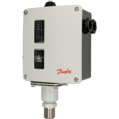 Limiteur de pression minimale Danfoss RT31B