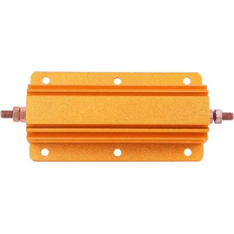 Résistance en boîtier aluminium- résistance 200 W- résistance Por 200 W (1/4)