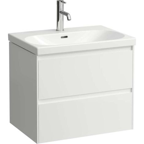 LAUFEN LANI für LUA Waschtischunterbau, 2 Schubladen, SoftClose, (1/4)