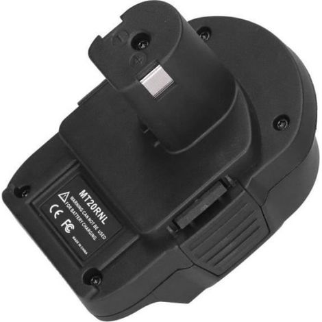Adaptateur de batterie - - MT20RNL - 20 (18) V Lithium - Outils électriques Ryobi - Portable et durable (1/4)