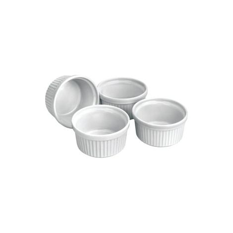 ibili 8411922077377 Elegante Keramikschälchen 9 cm