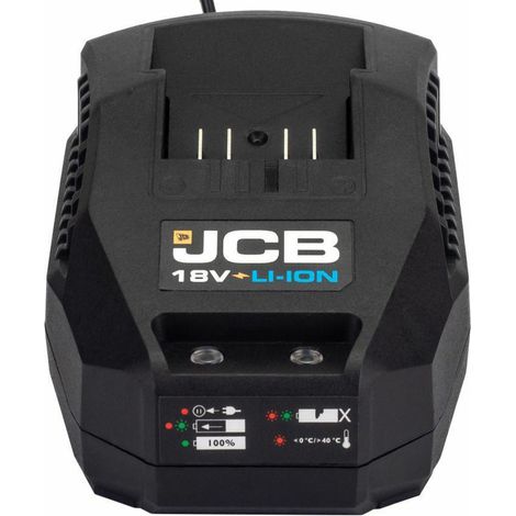 Cargador de baterías de 18 V y 2,4 A (1/4)