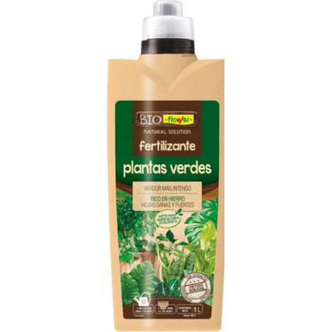 Engrais Organique pour Plantes Vertes 1 L