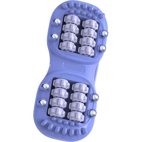 Masseur de pieds portable sans électricité Voyage réflexologie (1/5)