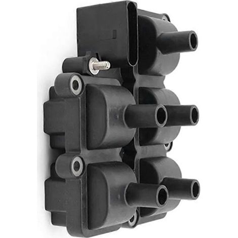 Bobine d'allumage automobile 2025 071905106 0986221017, compatible avec SEAT Toledo et Golf 2000 2.3 V5 0040100037 (1/5)