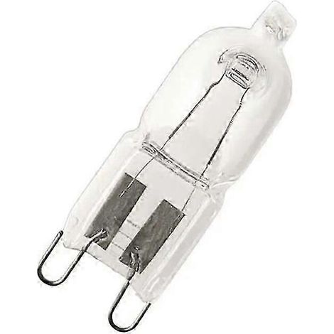 Halogenlampe 35 W G-9 460 Lm (2800 K) (1/2)