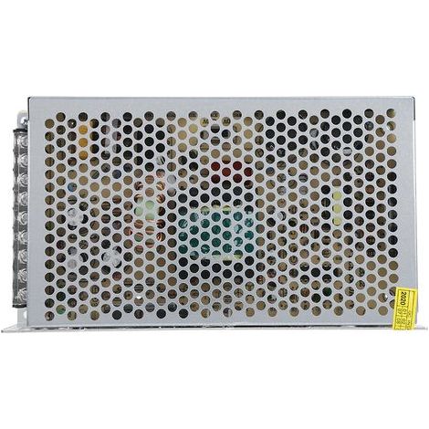 Adaptateur de Lecteur d'Alimentation à Découpage Transformateur régulé pour équipement LED pour CCTV DC5V Alimentation à DécoupageAlimentation à DécoupageCommutateur (1/5)