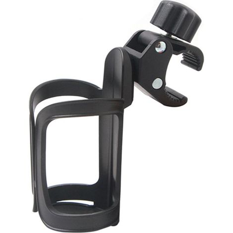 Porte-bouteille de vélo multifonctionnel, porte-biberon pour poussette de bébé, porte-bouteille d'eau pour vélo de route, support de tasse d'eau pour vélo, accessoires pour perambulateur (1/5)