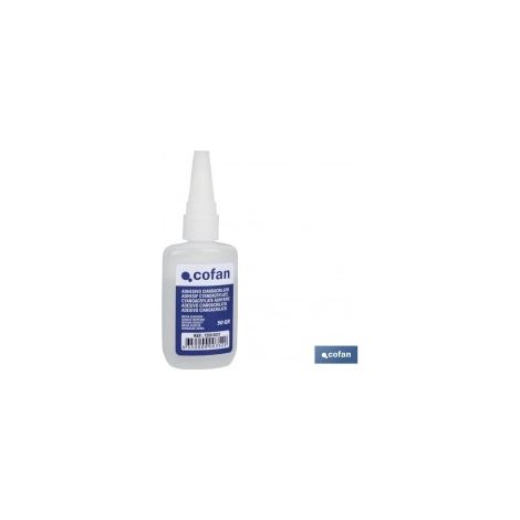 Mittelviskoser Cyanacrylat-Klebstoff (50 g) COFAN 15000031