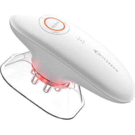 Masseur Anti Cellulite à Ventouse Électrique Palper-rouler Automatique Appareil Massage Infrarouge Minceur Aspiration Liposuccion Raffermissement pour Visage, Ventre, Cuisses, Bras, Jambes (1/5)