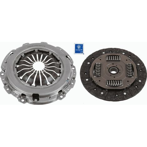 Kit d'embrayage Sachs 3000 951 612 FORD 1331468 1331469 1331473 1331474 1378105
