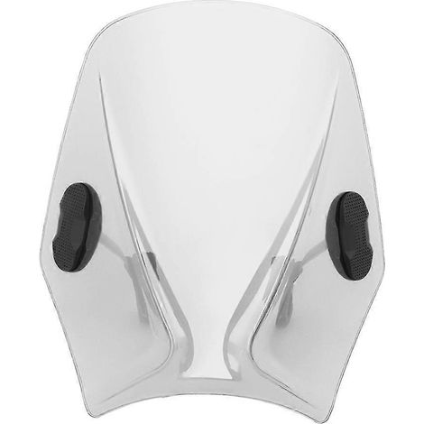 Pare-brise moto pour BMW R1200RT, R1200R, S1000R, G310R, R18, F900R, R1200GS Adventure - Déflecteur de vent transparent (1/5)