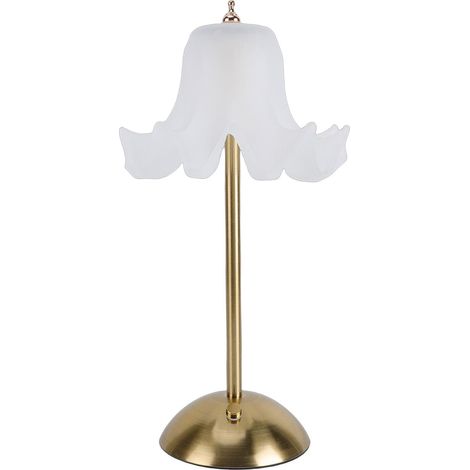Lampe de Table sans Fil à Commande Tactile, Chevet Piles (1/5)