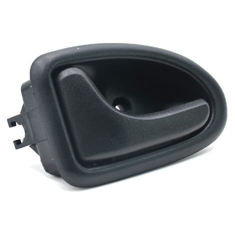 Poignée simple côté gauche - compatible avec la poignée intérieure Renault Clio II Megane 7700353282 (1/2)