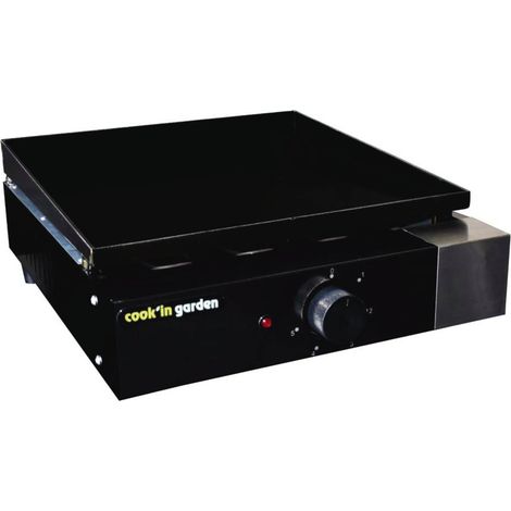 Elektrische Grillplatte Finesta 43 - Garden Max