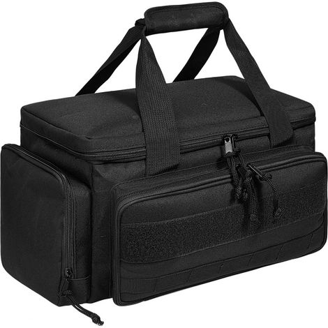 Sac de rangement étanche pour outils à main vides, idéal pour les menuisiers. (1/5)