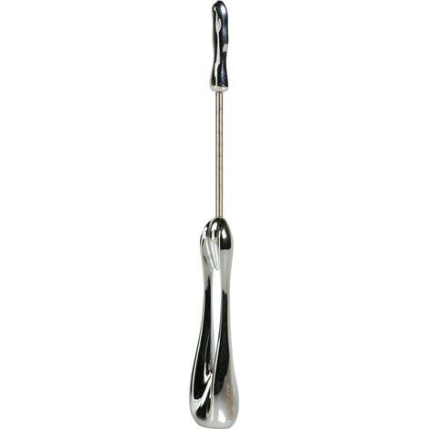 Air-Fly, stelo antenna - Cromo (1/2)