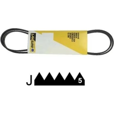 Samsung 6602-001497 Correa lavadora 1270 j5 mael