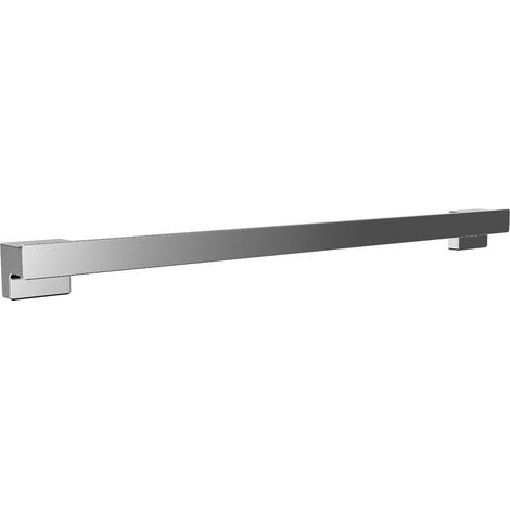emco cue toallero de baño cromado, 800 mm, 326000180 (1/4)