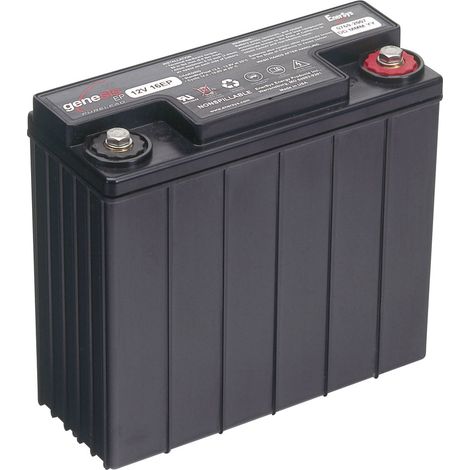 enersys Genesis 12EP16 AGM-Batterie 12 V 16 Ah