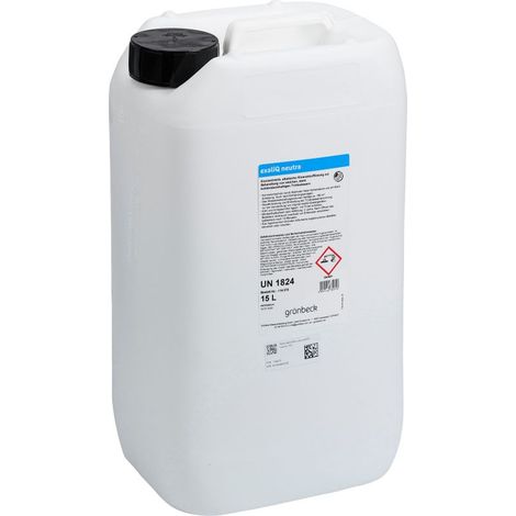 Grünbeck Mineralstofflösung exaliQ neutra 15 Liter (1/3)
