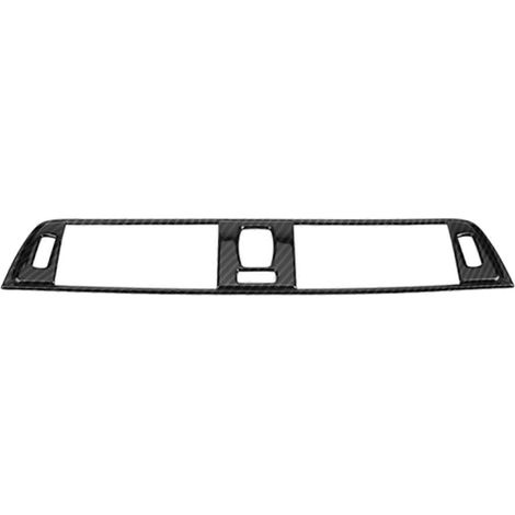 Abdeckung für die Lüftungsdüsen der Mittelkonsole in Carbonfaser-Optik für BMW 3er F30 (2013–2018) (1/5)