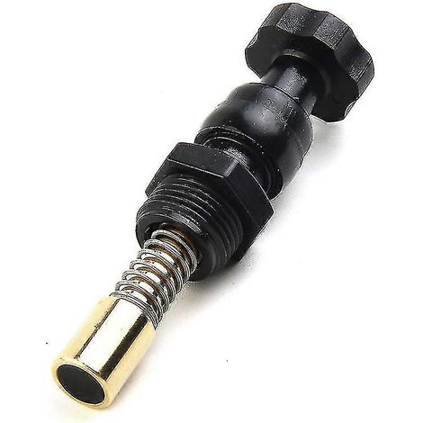 Compatible avec carburateur Keihin PWK à levier de starter et piston (modèles 33, 35, 36, 38 et 39, diamètre 28-41 mm), balais de charbon + SZRH AS (1/4)