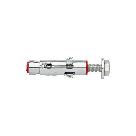 ELEMATIC TASSELLO ELM/V (EX EFPM) B 10 ACCIAIO TESTA ESAGON- ITW CONSTRUCTION PRODUCTS ITALY- 25,0 pz