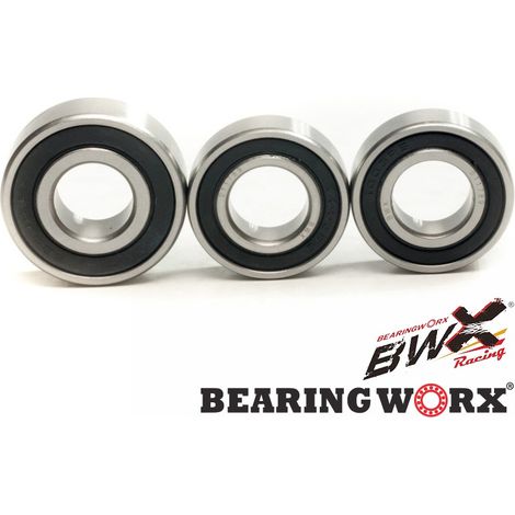 Bearing Worx Hinterradlager KTM SX65 00-17, Kawasaki KX125 78-82 (25-1345) (1/2)